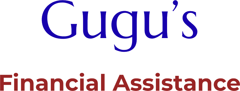 Gugu's Financial Assistance logo